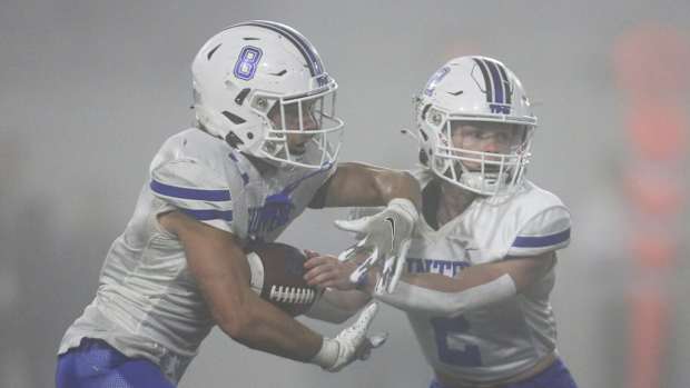 gunter canadian texas uil football playoffs mclean 202218